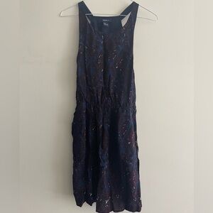Forever 21 Printed Dress